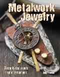 Metalwork Jewelry 35 Step By Step Projects Inspired by Steampunk