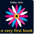 Baby Sees - A Very First Book: Brilliant and Unique. Large Edition.