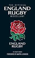 Official England Rugby Miscellany