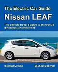 The Electric Car Guide: Nissan LEAF