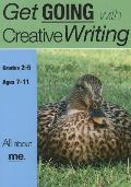 All About Me: Get Going With Creative Writing Series (US English Edition) Grades 2-5
