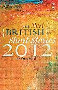 The Best British Short Stories 2012