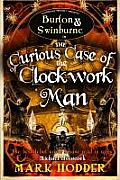Curious Case of the Clockwork Man UK