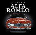 Little Book of Alfa Romeo