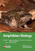 Amphibian Biology, Volume 11, Part 3: Status of Conservation and Decline of Amphibians: Eastern Hemisphere: Western Europe