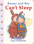 Bunny & Bee Cant Sleep