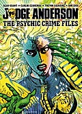 Judge Anderson The Psychic Crime Files
