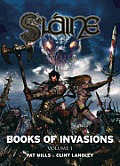 Sl?ine: Books of Invasions, Volume 1: Moloch and Golamh
