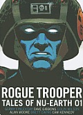 Rogue Trooper Tales of NU Earth 1