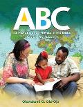 ABC of Places and Things in the Bible - Child's Workbook 1
