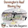 Donnington's Reef Moving Day
