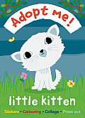Adopt Me! Little Kitten