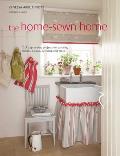 Home Sewn Home 50 Projects for Curtains Shades Pillows Cushions & More