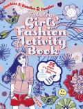 Fabulous Girls Fashion Activity Book