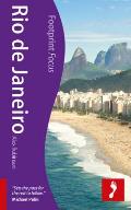Rio de Janeiro (Footprint Focus Rio de Janeiro)