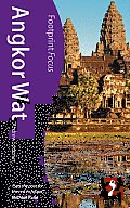 Footprint Angkor Wat 1st Edition