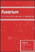 Fusarium: Genomics, Molecular and Cellular Biology