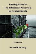 Reading Guide to The Tattooist of Auschwitz By Heather Morris (Unauthorized)