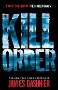 Kill Order Maze Runner Prequel UK
