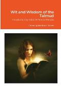Wit and Wisdom of the Talmud: Introduction by Rabbi H Pereira Mendes