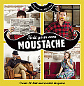 Knit Your Own Moustache & Other Knit & Crochet Disguises
