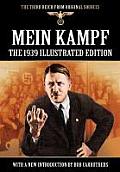 Mein Kampf The 1939 Illustrated Edition