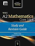 Wjec A2 Mathematics Core 3 & 4