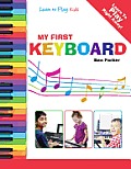 My First Keyboard Learn to Play Kids
