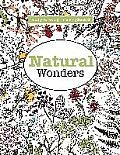 Really RELAXING Colouring Book 4: Natural Wonders - A Colourful Journey Through the Natural World