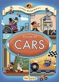 Professor Wooford McPaws History of Cars