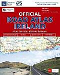 Official Road Atlas Ireland 5TH Edition