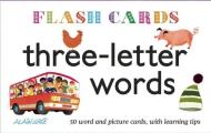 Three-Letter Words - Flash Cards