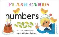 Numbers - Flash Cards: 56 Word and Number Cards, with Learning Tips