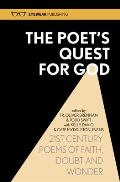 The Poet's Quest for God: 21st Century Poems of Faith, Doubt and Wonder