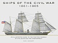 Ships of the Civil War 1861 1865 An Illustrated Guide to the Fighting Vessels of the Union & the Confederacy