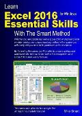 Learn Excel 2016 Essential Skills With The Smart Method
