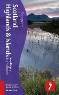Footprint Scotland Highland & Islands Handbook 6th Edition