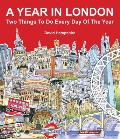 A Year in London: Two Things to Do Every Day of the Year