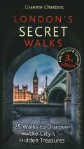 Londons Secret Walks 3rd Edition