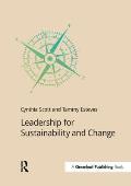 Leadership for Sustainability and Change