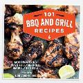 101 BBQ & Grill Recipes