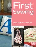 First Sewing Simple Projects for Beginners