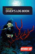 Essential Diver's Log Book: (Simple 50-dive diving log book)