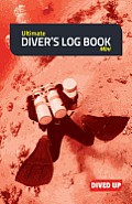 Ultimate Diver's Log Book (Mini): (Full colour 50-dive diving log book)