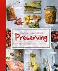 Gentle Art of Preserving Pickling Smoking Freezing Drying Curing Fermenting Bottling Canning & Making Jams Jellies & Cordials