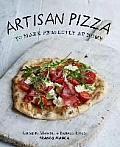 Artisan Pizza To Make Perfectly at Home