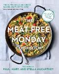 Meat Free Monday Cookbook: A Full Menu for Every Monday of the Year