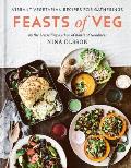 Feasts of Veg Plant Based Food for Gatherings