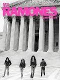 My Ramones Photographs by Danny Fields