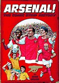 Arsenal The Comic Strip History